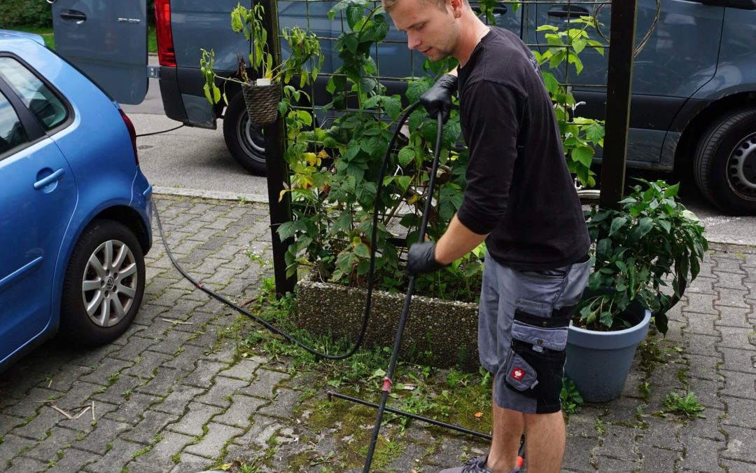 Planung von Versickerungs- und Retentionsanlagen